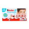Milk filled chocolate 100g box 8 bars
