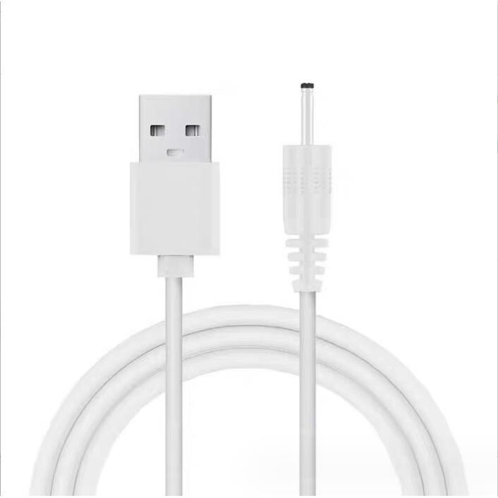 DC2.0 round head small hole cable charging USB direct charging line 6101 small hole data line DC2.00.6 Bluetooth interface DC2.0 round head small hole cable charging USB direct charging line 6101 small hole data line DC2.00.6 Bluetooth interface