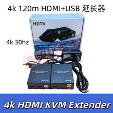 4k 30hz 120�� kvm HDMI�W�����L�������حh�� HDMI�DRJ45��ݔ 4k