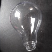 LED户外装饰灯罩 A80清光透明灯罩HY-2629 大功率爱迪生透明灯罩