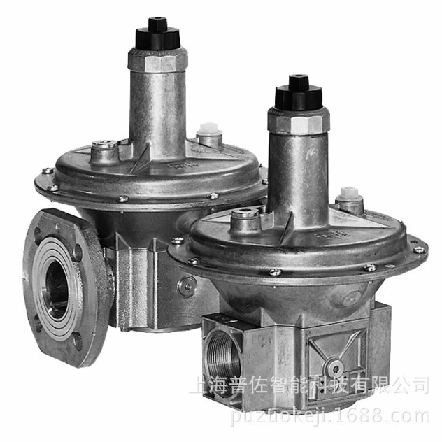 德国DUNGS冬斯燃气调压阀FRS507 现货燃烧器配件