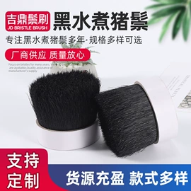 动物毛鬃;工具刷;画笔