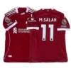 2526 Liver P home printed No. 11 + armband