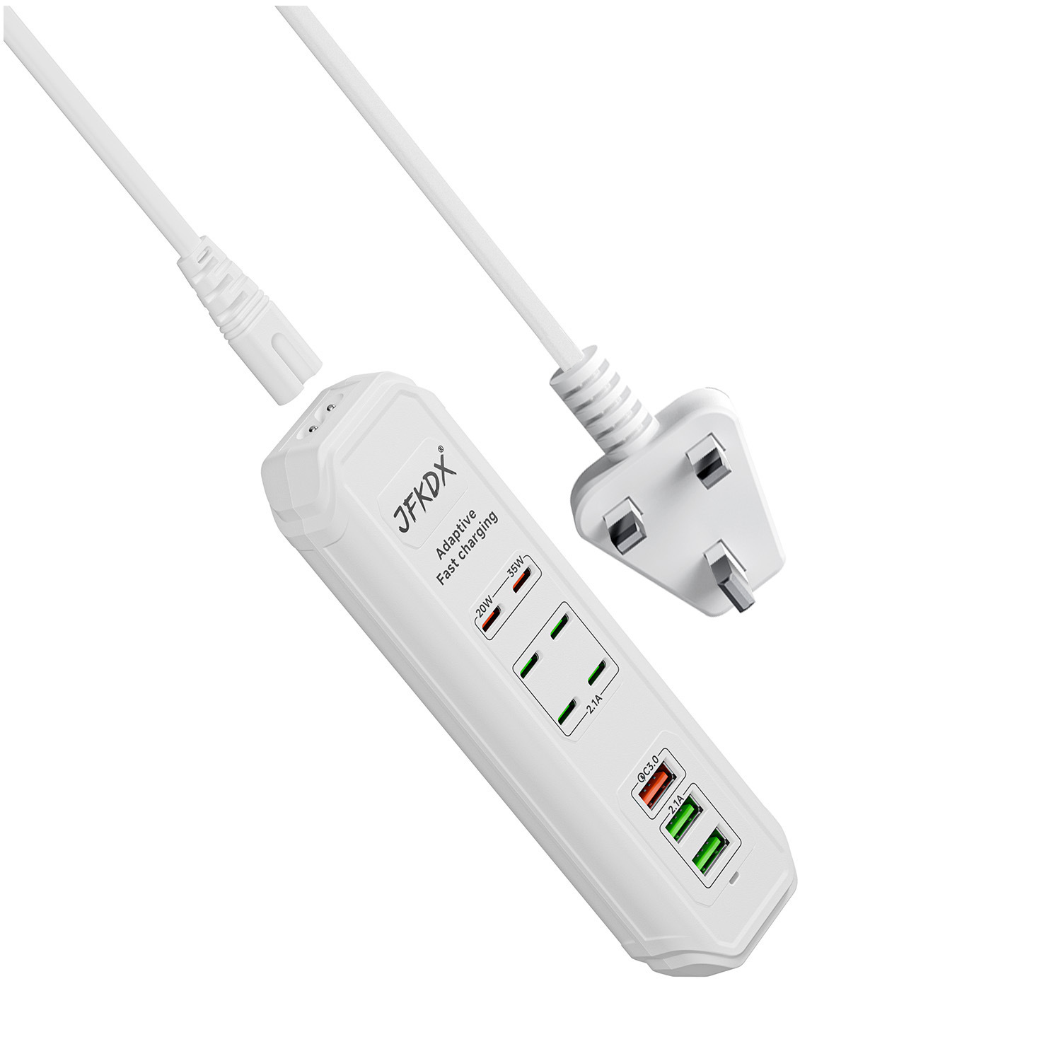 Gran Bretaña, Estados Unidos, Estados Unidos, la UE, los cargadores USB de cada plataforma transfronteriza son buenas cosas, cable de extensión de 1,5 m