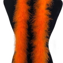 条销售工厂彩色绒可diy全类制品g价格绒毛鸵鸟30服装羽毛生产加粗