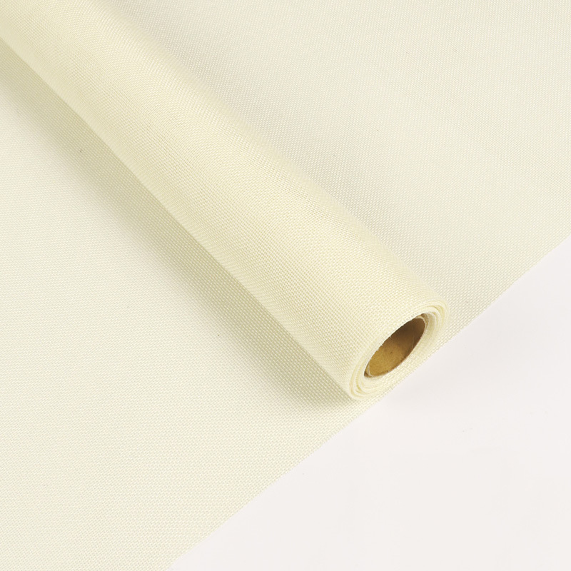 오프화이트 [컬러 린넨 롤], 48cm*5야드/롤