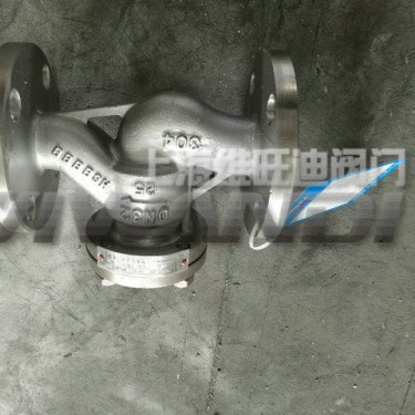 DH41Y-16P低温止回阀/DH41W-25P低温法兰止回阀/低温止回阀