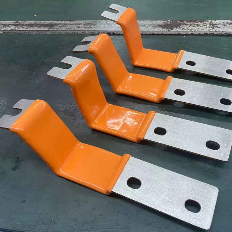 厂家直销电池连接铜排导电软连接铜排柔软态软铜排