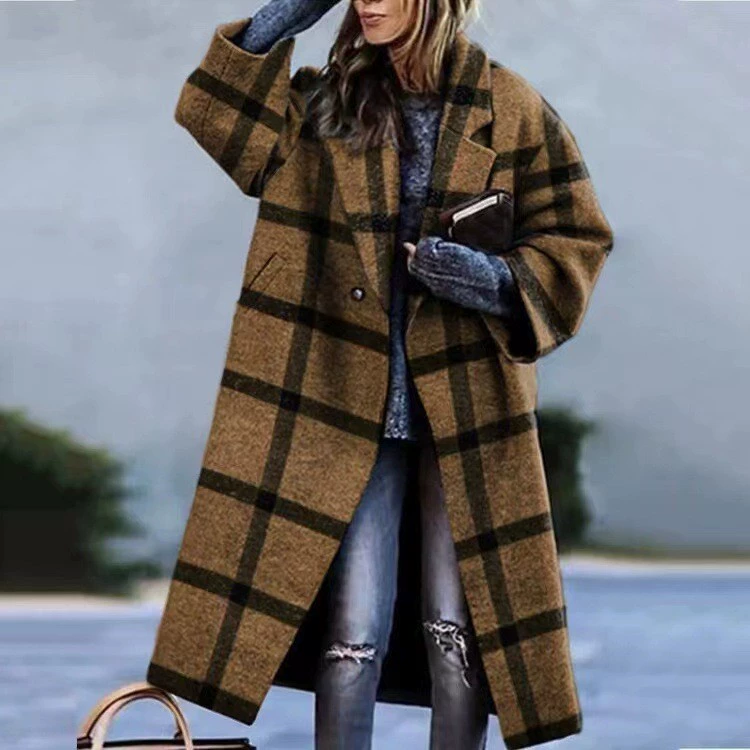 (Cross-border trading), long-sleeve, jacket, European style, Amazon