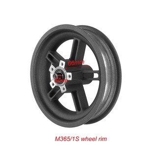 Xiaomi Electric Scooter Second Generation Pro/Pro2 Wheel Scooter Rims 10cm Long Axis Second Generation Xiaomi Wheel