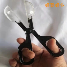 蜂王捕王器捕捉蜂王专用捕王夹新型剪式蜂王器囚王笼标记蜂王