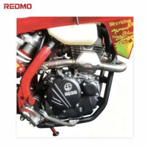 Negotiable wholesale price for KEWS K15 YB250CC off-road motorcycle, trail version engine, complete with all components