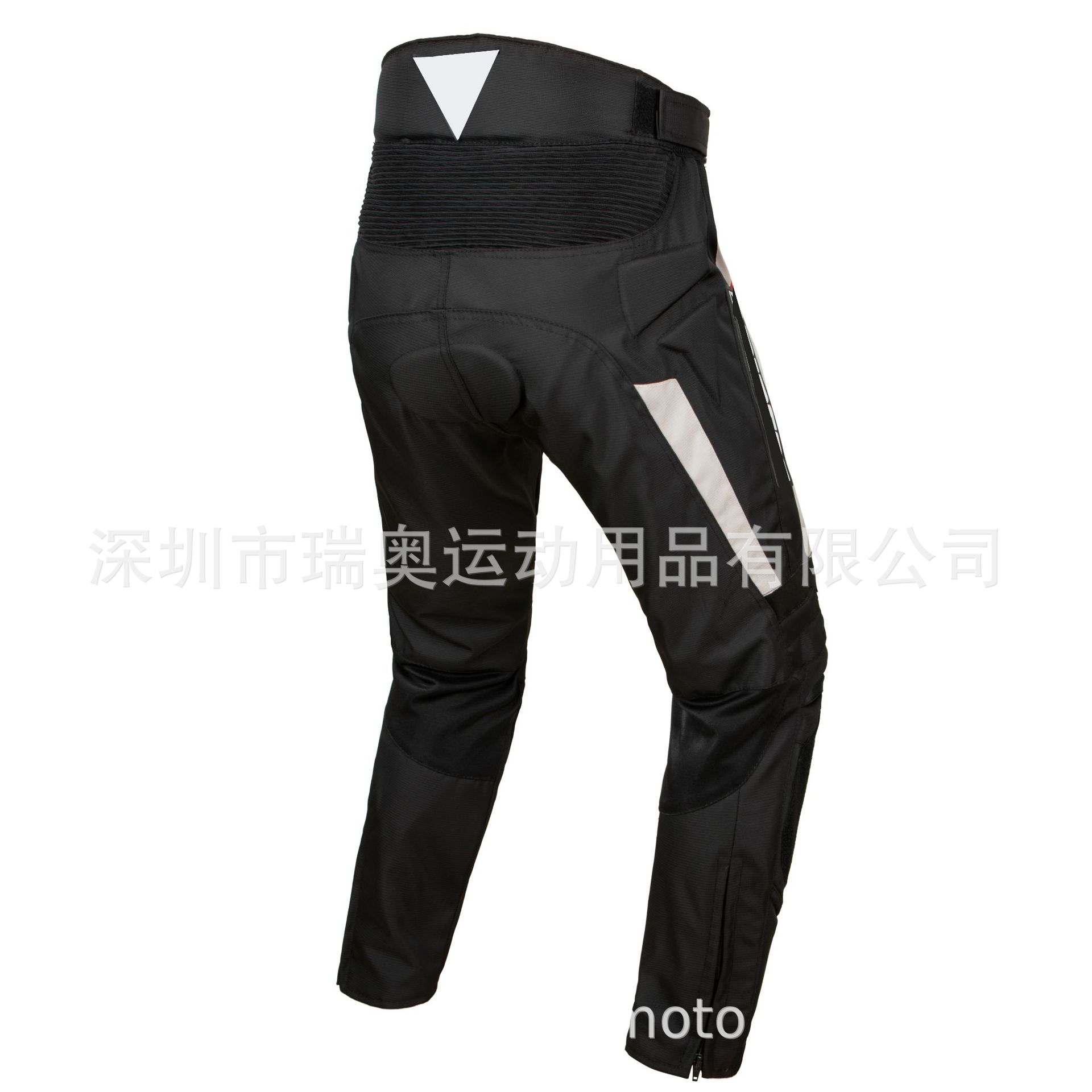 Pantalones de ciclismo nacionales motocicleta resistente a la caída pantalones de caballero de carreras cuatro estaciones pantalones de carreras de tela oxford