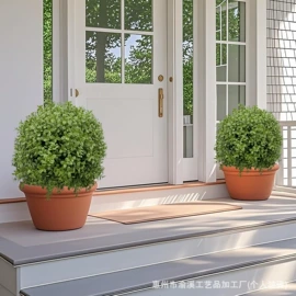 仿真绿植;圣诞装饰品;仿真藤条