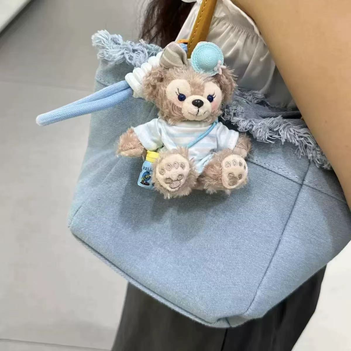 섬 밀짚모자 메이메이 - 평범한 얼굴