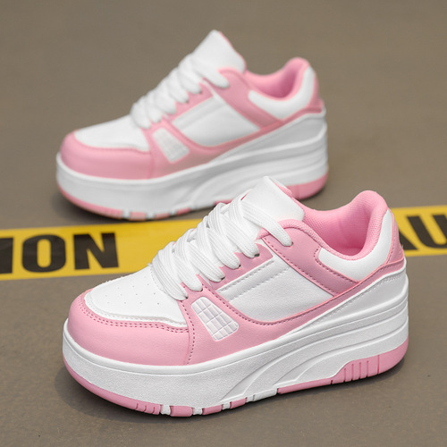 Student Runway Shoes with Four Wheels for Children, Unisex, Detachable, Ultra-Light Version with Wheels