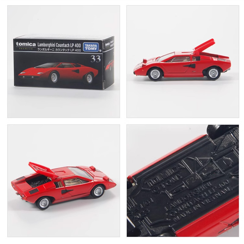 Tp33 lamborghini countach lp400 sports car 933908