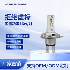 汽车喇叭;大灯、前照灯