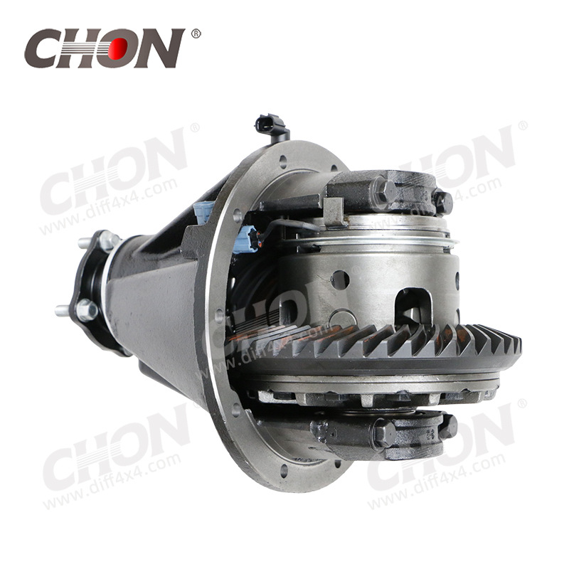 Suitable for Hilux Revo Rear Axle with Electric Lock Differential Assembly Reducer Assembly