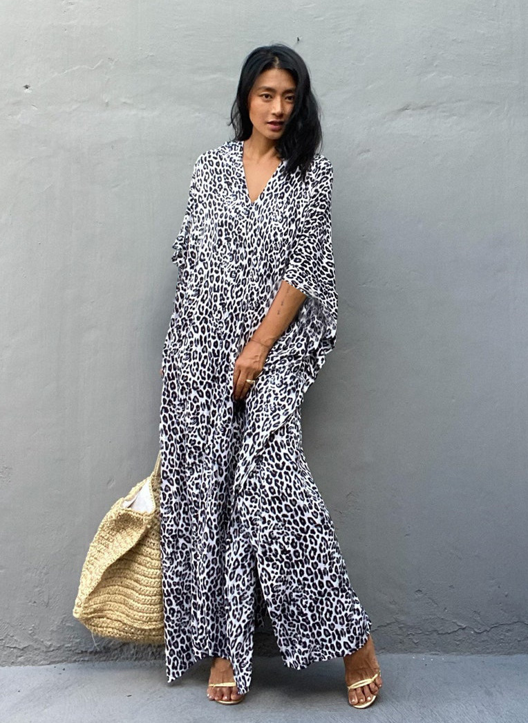 291g Weight Grey, Green, Blue, Yellow Color Cover Ups 1
