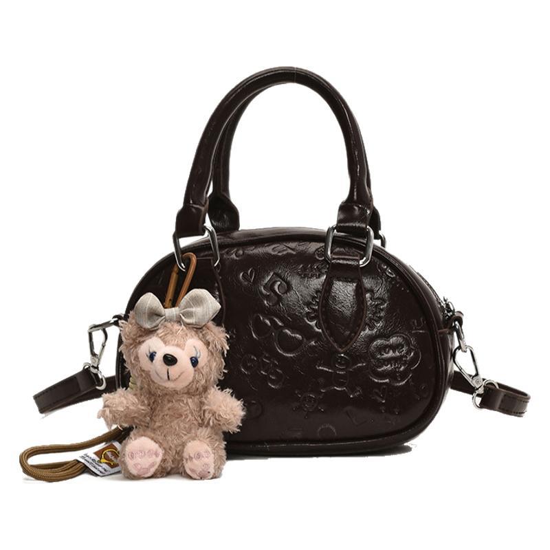 Nicho de diseño de bolso de mano de alta calidad para mujeres 2025, nuevo estilo de moda universal para viajar ocio simple bolso de mochila