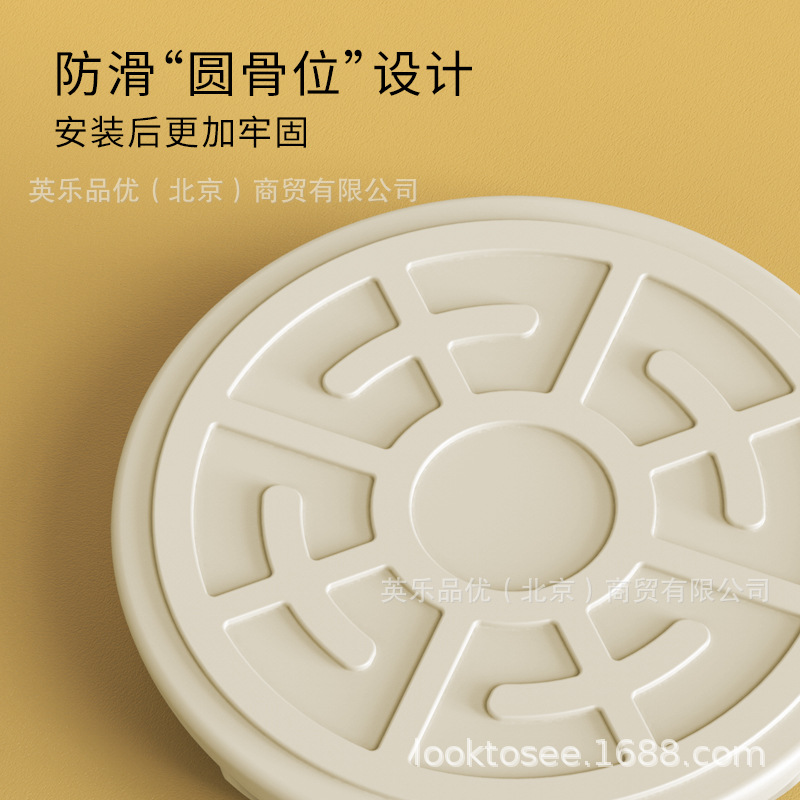 Venta caliente transfronteriza cerca de la puerta Protector de pared seguridad para niños puerta libre valla corredor valla accesorios varilla telescópica titular