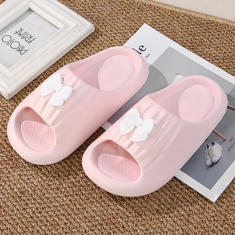 EVA厚底スリッパ、女性用夏用消臭・滑り止めアウターウェア、家庭用屋内入浴用おしゃれホームスリッパ|undefined