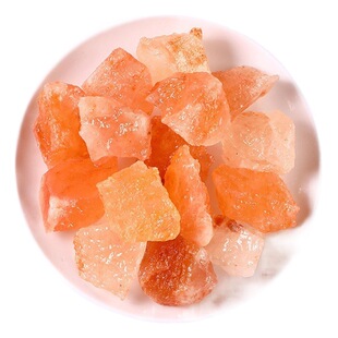 Natural crystal raw stone aromatherapy fragrant stone pink white Purple Yellow Green fluorite crystal raw stone