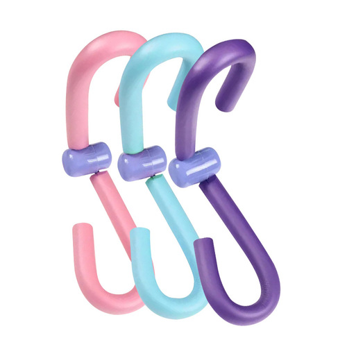 Counting leg clamp, pelvic floor muscle Kegel trainer, tight buttocks, thighs, thick inner legs, yoga fitness leg trainer