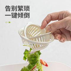 厨房水槽洗碗池过滤网下水道防堵神器家用水池洗菜盆沥水篮滤水器