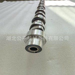 Factory Direct Supply Spot Wholesale and Retail Engineering Machinery Engine Qsx15 Camshaft 4298626