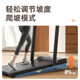 Folding Electric Treadmill Household Small Silent 1-2Hp Indoor Fitness One Piece Free Shipping [Manufacturer]