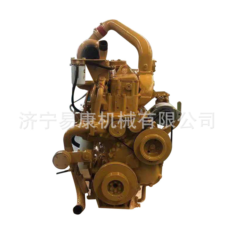 康明斯发动机NTA855-L400适配轨道机械-GTC-5钢轨探伤车SO13400