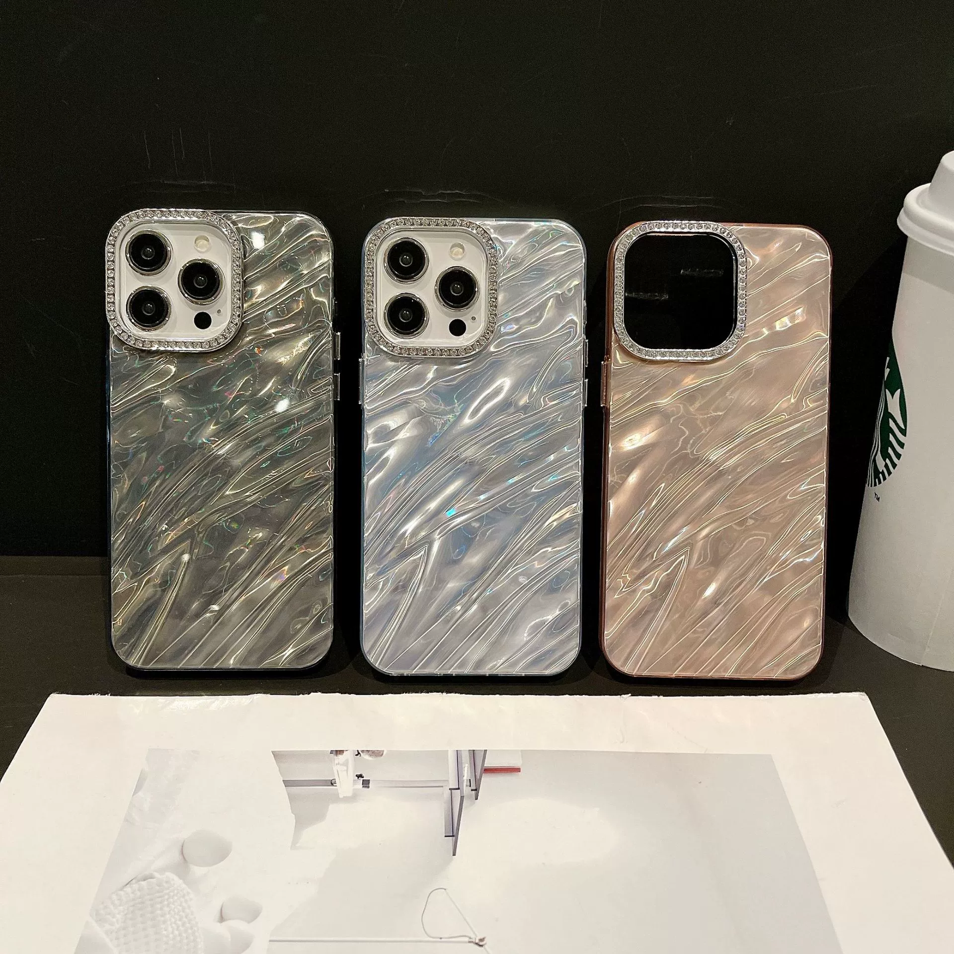 Совместимый объектив/линза, чехол для телефона, iPhone, 17 Promax