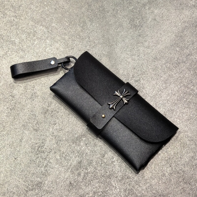 Retro Fashion Cross Glasses Bag Soft Leather Texture Portable Protective Bag Dark Style Trendy Sunglasses Storage Bag Retro Fashion Cross Glasses Bag Soft Leather Texture Portable Protective Bag Dark Style Trendy Sunglasses Storage Bag