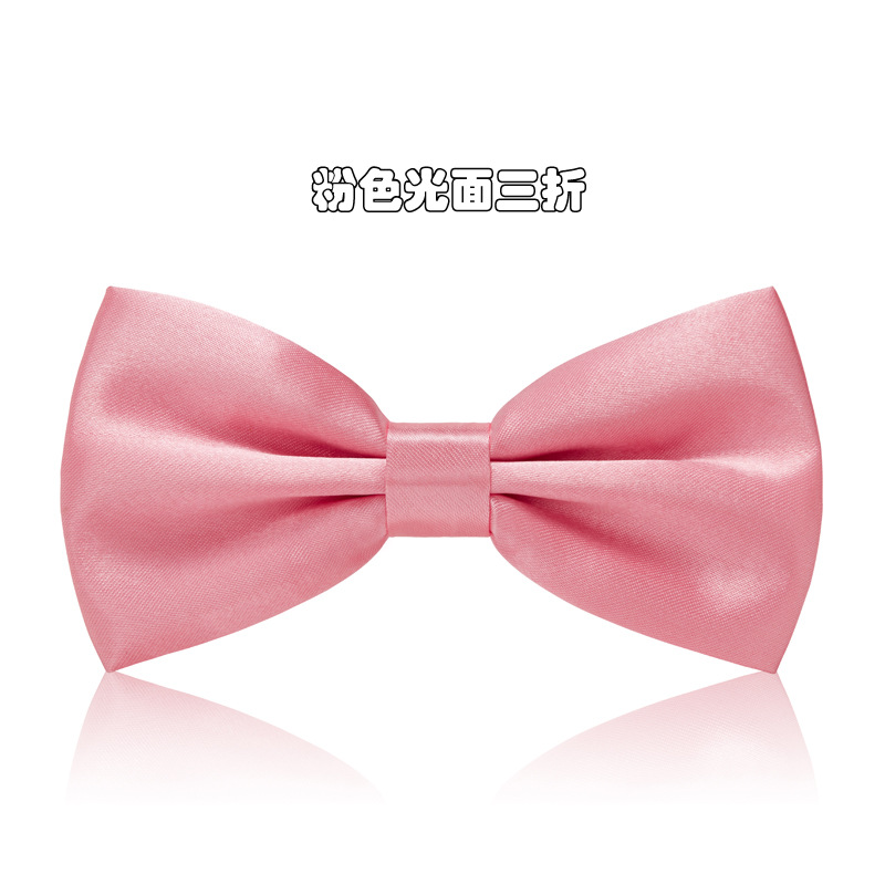 ↤↤↤핑크 글로시 70% off 나비넥타이 ↢⇢⇢