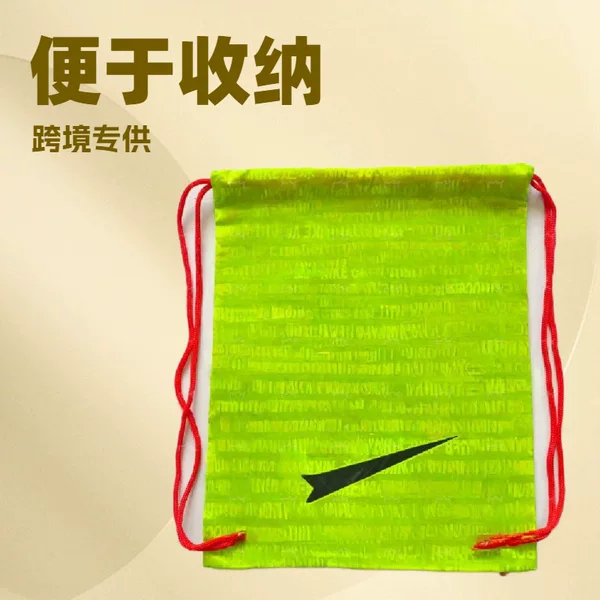 Cross-Border Hot-Selling Football Shoe Backpack, Special Backpack for Storing Shoes, Waterproof Storage Bag, Universal, Washable, Does Not Fade, One Available for Sale