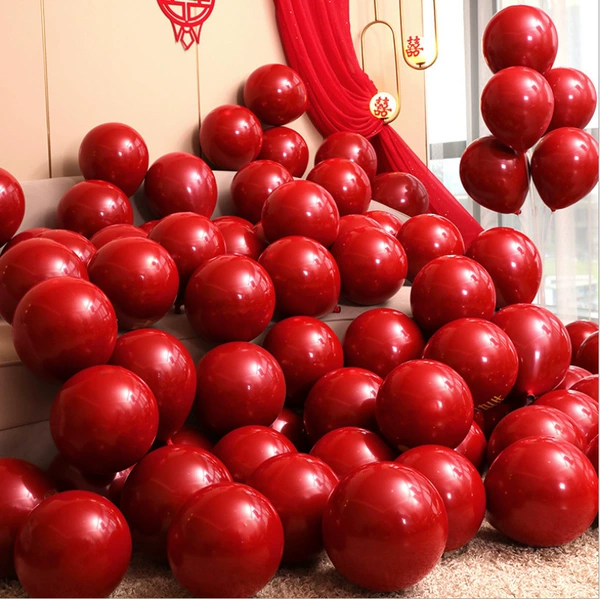 Two -layer pomegranate red 50