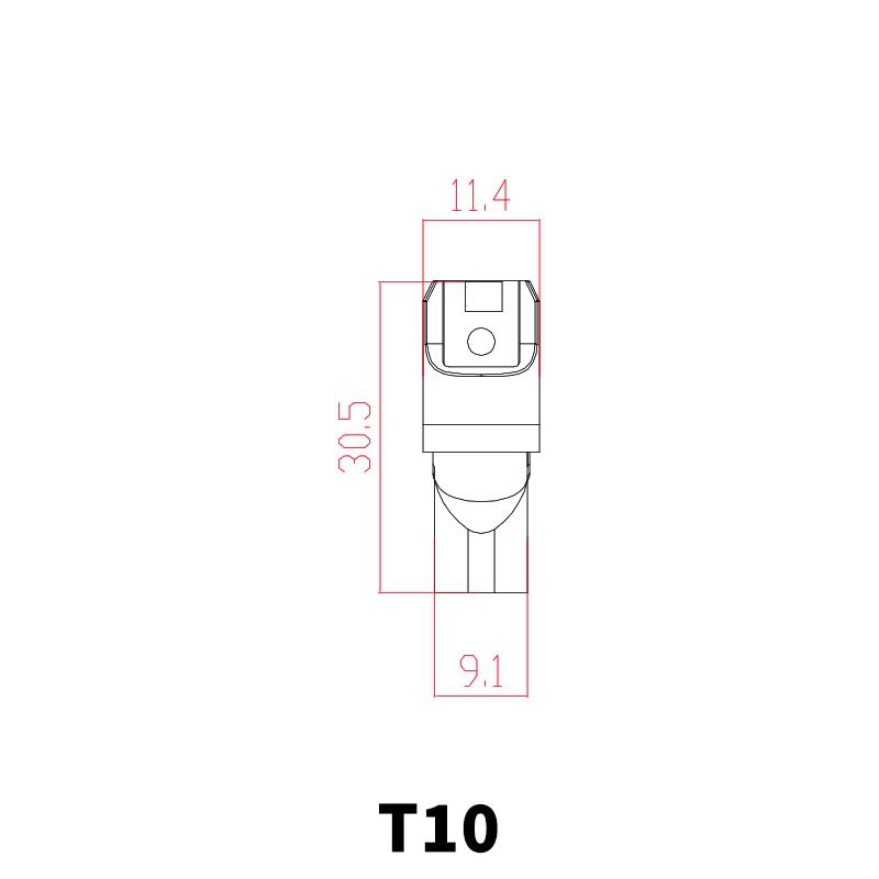 3156 3157 Led Tail Light, Reversing Light, Turn Signal Light, Brake Light 3156 3157 High Brightness Led Small Car Light