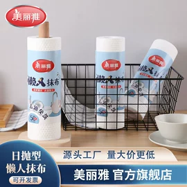 拖把、拖布桶;抹布、百洁布;垃圾袋