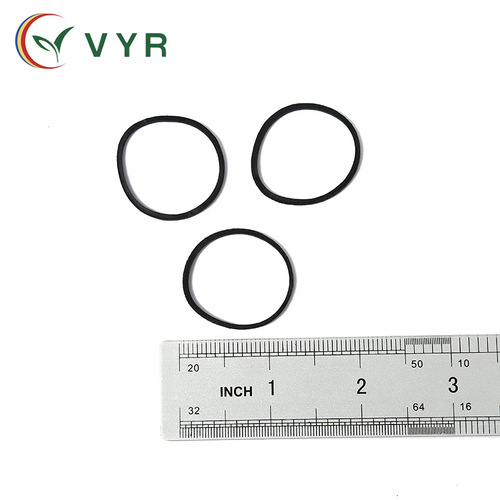 Vietnam Yueyi VYR25*1.4 black rubber band rubber ring rubber band cowhide band environmentally friendly and non-toxic