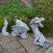 @bˇƷGothic Dragon Sculpturesվ@[