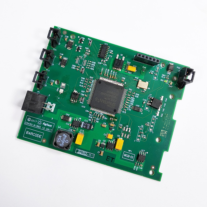 二手Agilent板卡G3450-61890 10