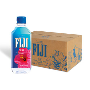 FIJI쳝��Ȫ��Ȼ��õVȪˮ500ml*24ƿ�Ɠp���r