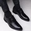 P69 black leather boutique version