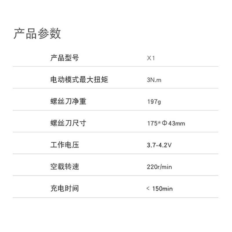 Fábrica al por mayor dedicado para destornillador eléctrico transfronterizo taladro eléctrico impacto pequeño destornillador doméstico 3,7 V herramientas eléctricas