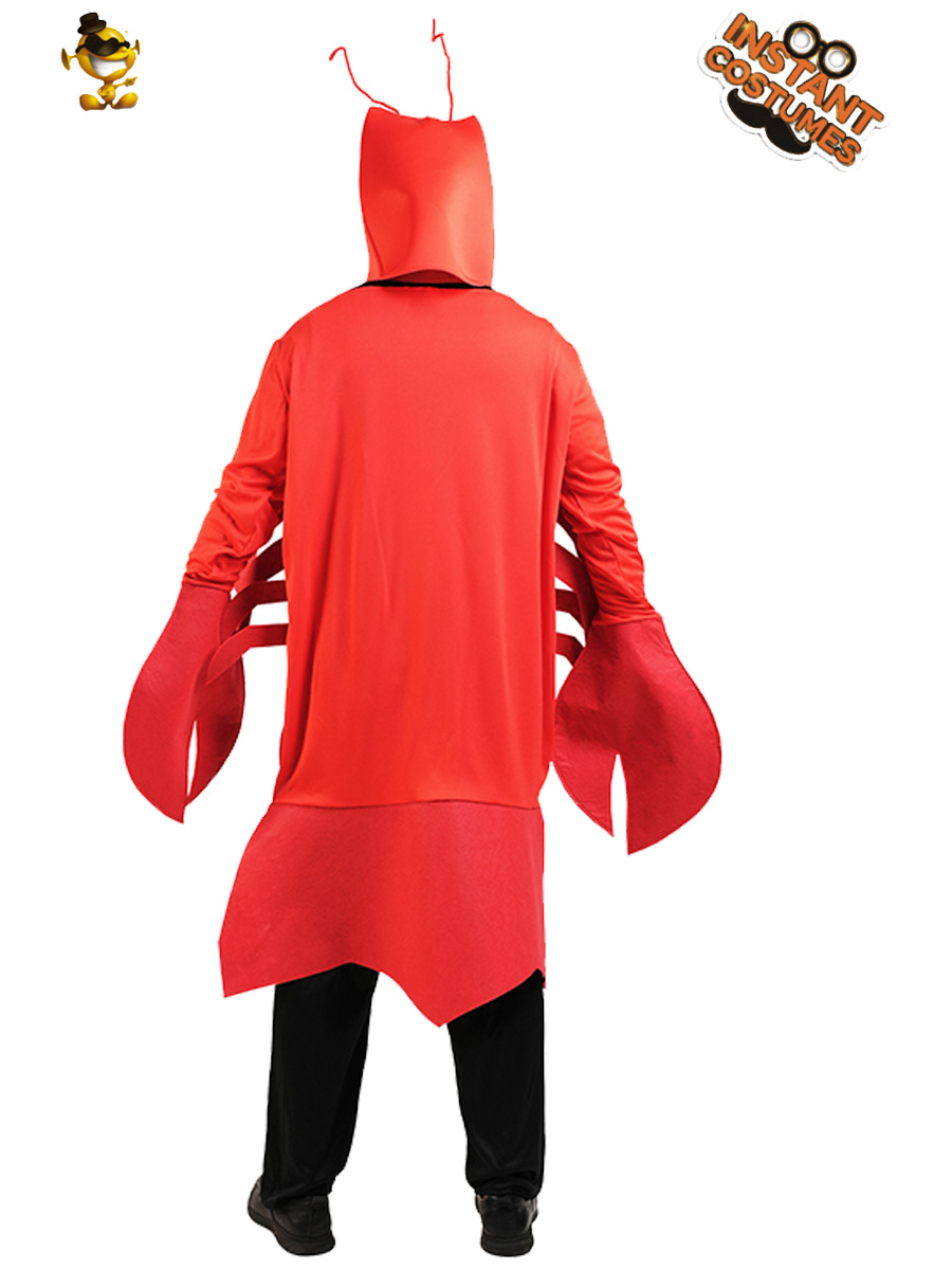 Disfraces de juego de langosta para adultos de Halloween image 4