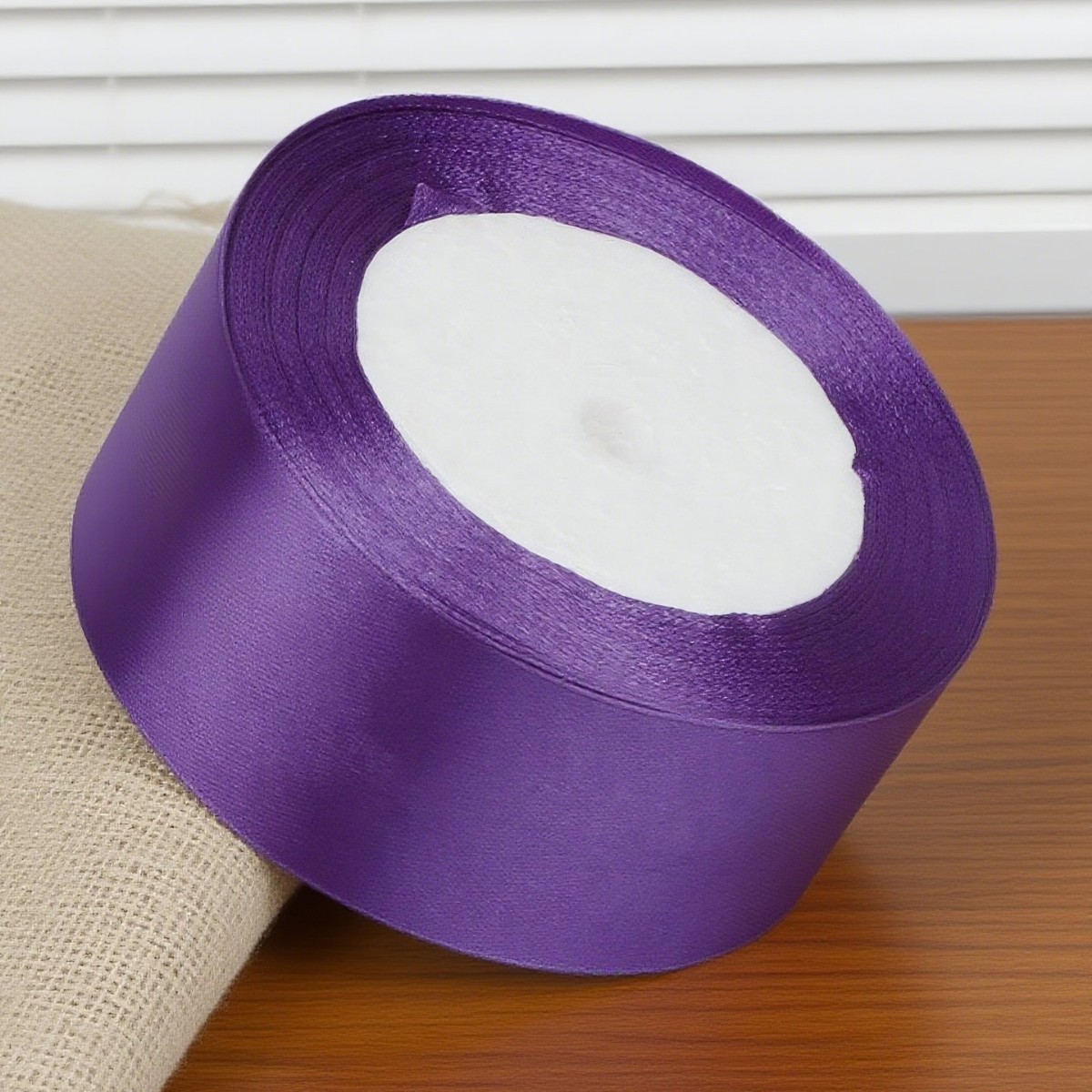 Mayorista 4cm de ancho cinta tela cinta regalo embalaje decoración de boda cinta