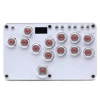 13-key double jump toggle punk transparent light