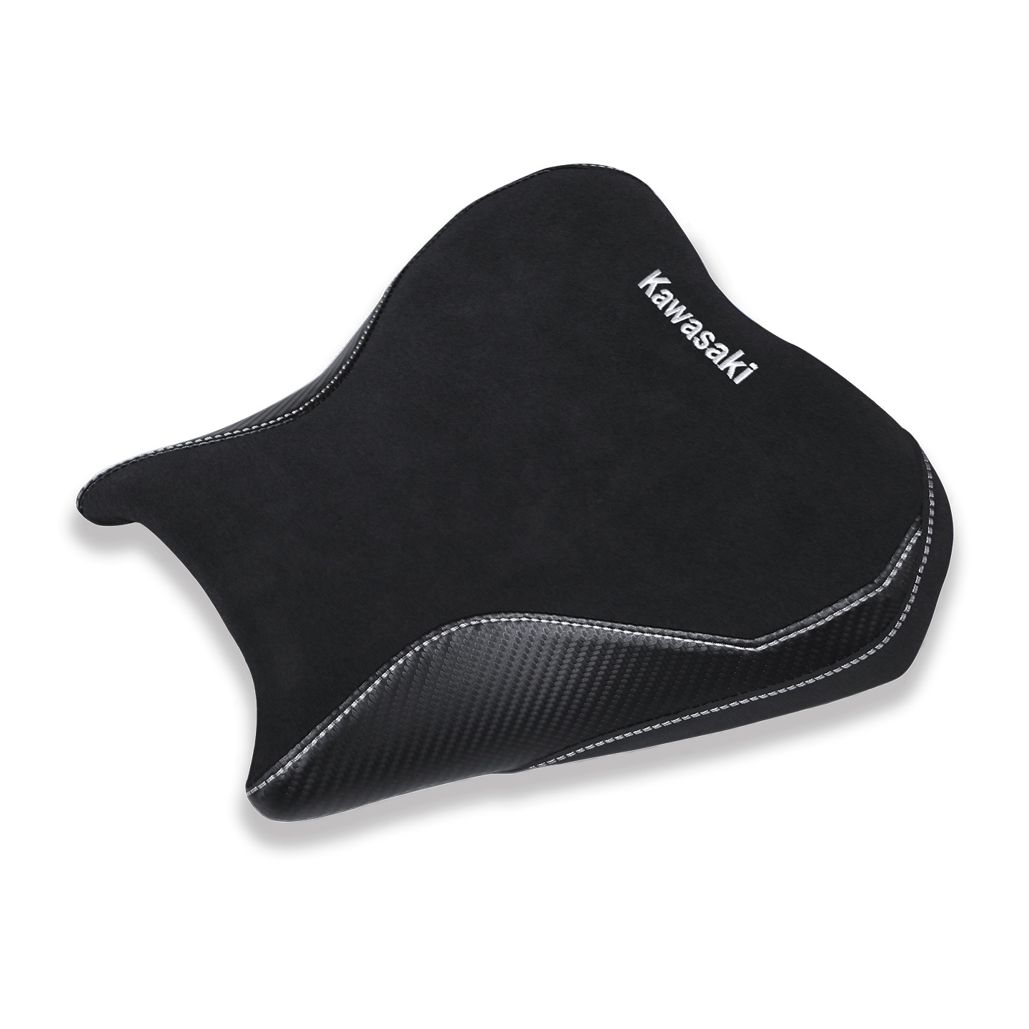 Suitable for Kawasaki ZX4R ZX4RR modified softening/increasing/lowing front and rear seat cushion assembly 23-25 years